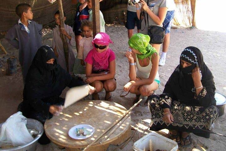 Hurghada Quad Safari: 3-Hour VIP Dune Adventure & Bedouin Village Visit photo 5