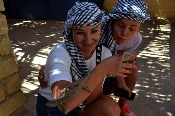 Hurghada Quad Safari: 3-Hour VIP Dune Adventure & Bedouin Village Visit photo 6