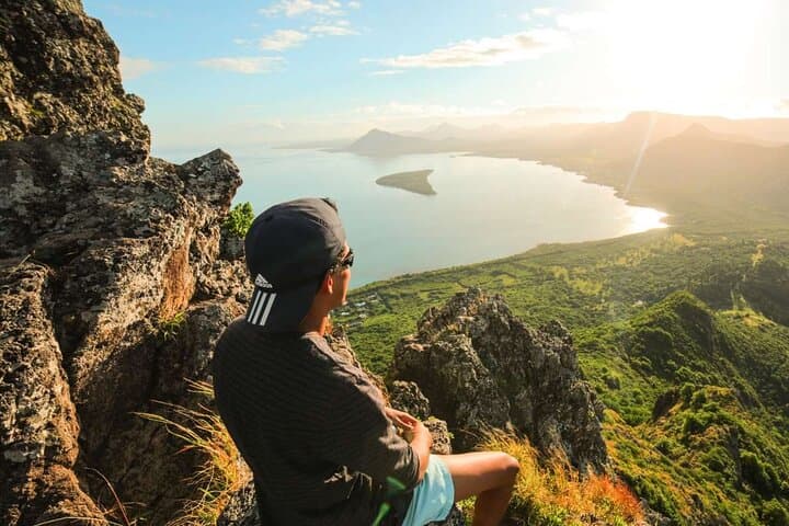 Le Morne Brabant Full-Day Hike and Islet Fourneau Seafood Lunch — Mauritius