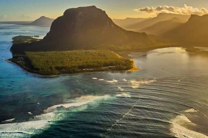 Le Morne Brabant Full-Day Hike and Islet Fourneau Seafood Lunch — Mauritius photo 2