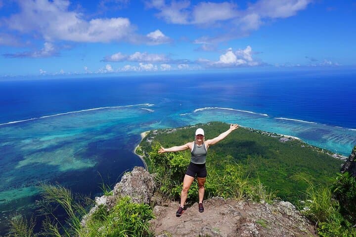 Le Morne Brabant Full-Day Hike and Islet Fourneau Seafood Lunch — Mauritius photo 3