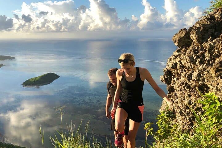 Le Morne Brabant Full-Day Hike and Islet Fourneau Seafood Lunch — Mauritius photo 5
