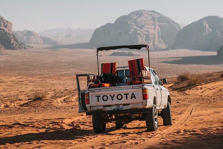 Petra Day Trip from Taba by Ferry: Full-Day Tour to Jordan’s Rose City photo 3