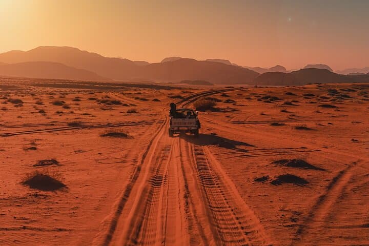 Petra Day Trip from Taba by Ferry: Full-Day Tour to Jordan’s Rose City photo 4