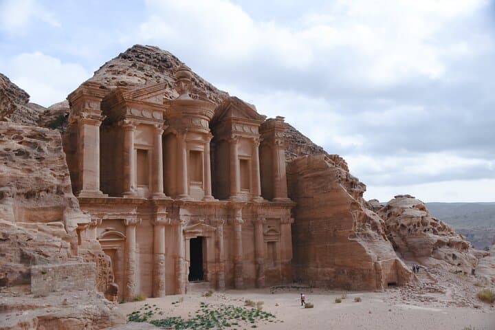 Petra Day Trip from Taba by Ferry: Full-Day Tour to Jordan’s Rose City photo 6