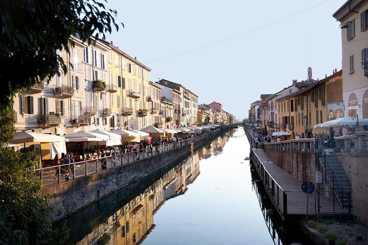 Navigli Canal Puzzle Quest: Self-Guided Exploration Game in Milan