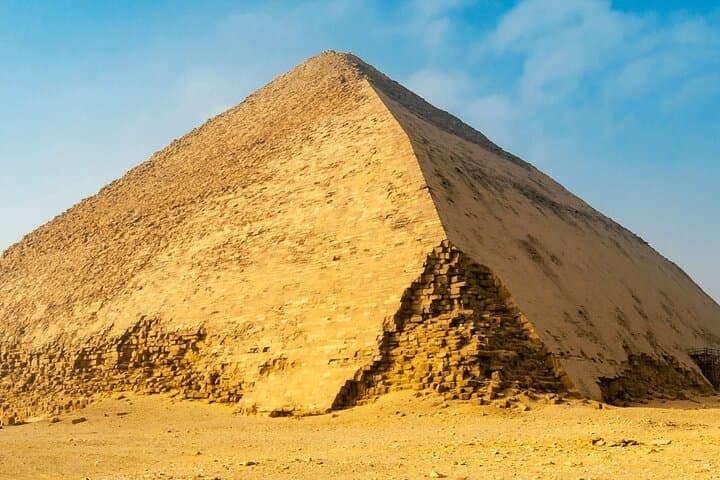 Private Full-Day Giza Pyramids, Saqqara & Dahshur Tour from Cairo photo 5