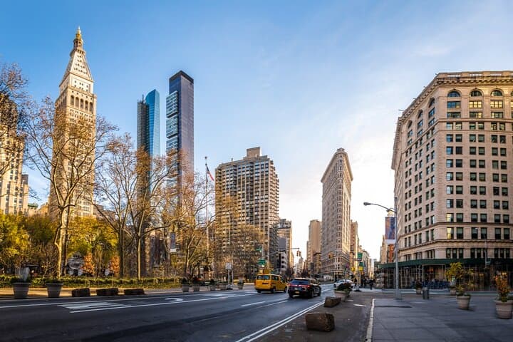 Time Warp Flatiron: Self-Guided Puzzle Quest in NYC photo 4