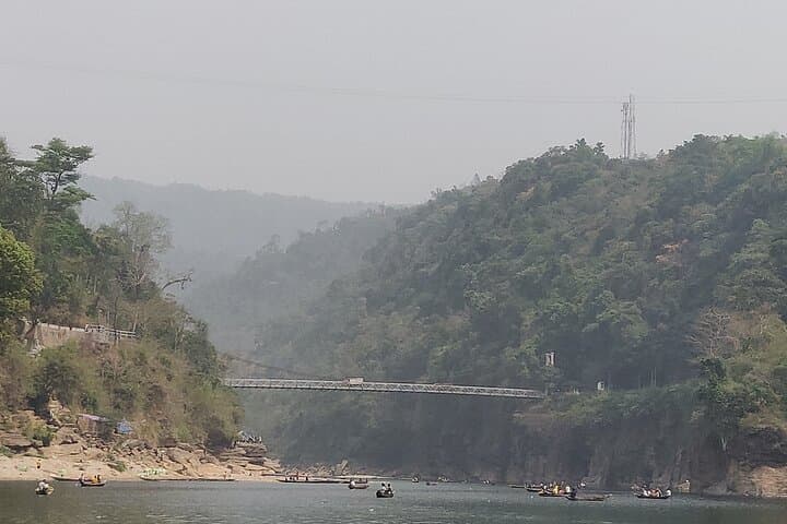 Sylhet & Sreemangal: 4-Night Adventure from Dhaka — Tea Gardens, Rainforest & Rivers photo 2