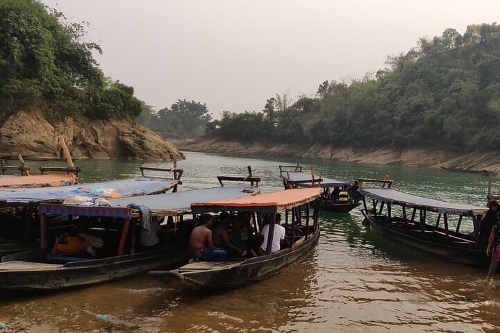 Sylhet & Sreemangal: 4-Night Adventure from Dhaka — Tea Gardens, Rainforest & Rivers photo 4