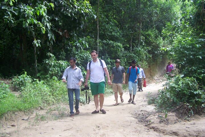 Sylhet & Sreemangal: 4-Night Adventure from Dhaka — Tea Gardens, Rainforest & Rivers photo 5