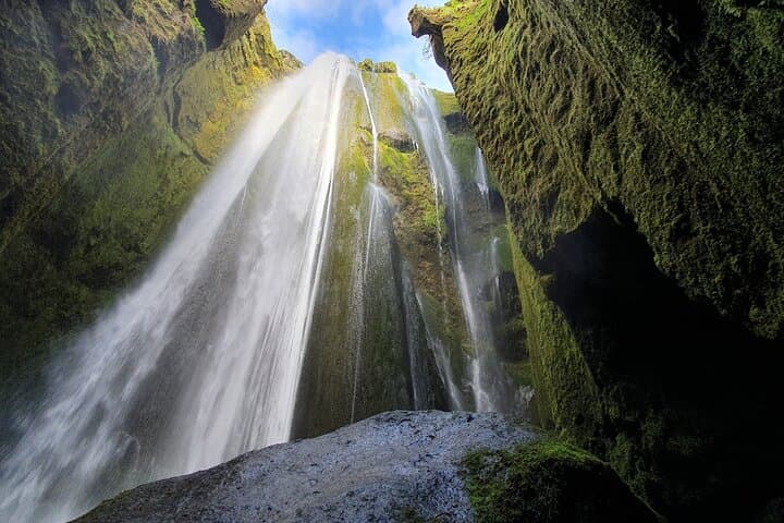 2-Day South Coast & Golden Circle Tour: Iceland's Waterfalls, Glaciers and Black Sand Beaches photo 5