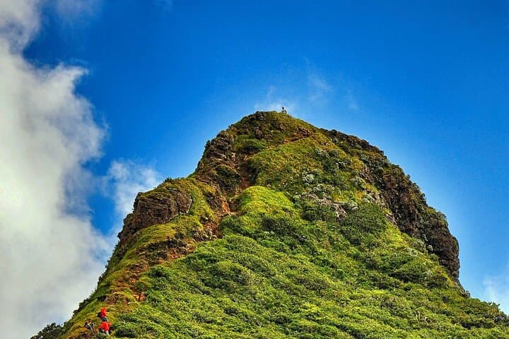 Le Pouce Mountain Full-Day Hike: Summit Trek with Lunch & Transfer photo 5
