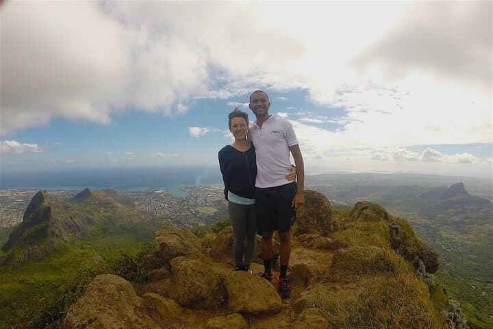 Le Pouce Mountain Full-Day Hike: Summit Trek with Lunch & Transfer photo 4