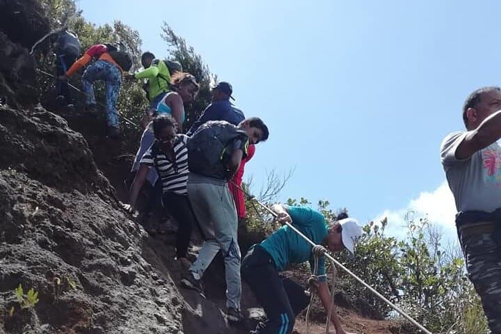 Hike Piton de la Petite Rivière Noire: Mauritius' Highest Peak Half-Day Trek photo 5