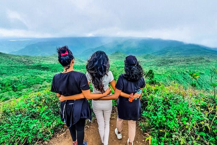 Hike Piton de la Petite Rivière Noire: Mauritius' Highest Peak Half-Day Trek