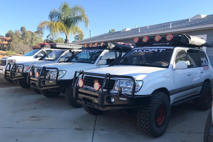 Drive Otay Wilderness: San Diego 4x4 Off‑Road Adventure photo 5