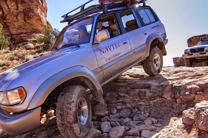 Explore Arches and Canyonlands: Ultimate 4X4 Adventure from Moab photo 4