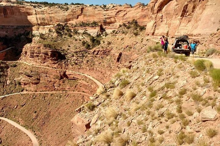 Explore Arches and Canyonlands: Ultimate 4X4 Adventure from Moab photo 6