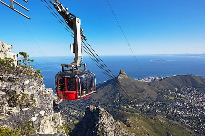 Cape Point, Table Mountain & Cape of Good Hope: Full-Day Scenic Tour from Cape Town photo 2