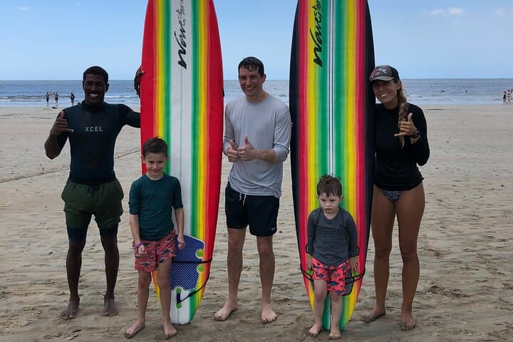 Tamarindo Surf Lesson: Stand Up in 2 Hours with a Money-Back Guarantee photo 5