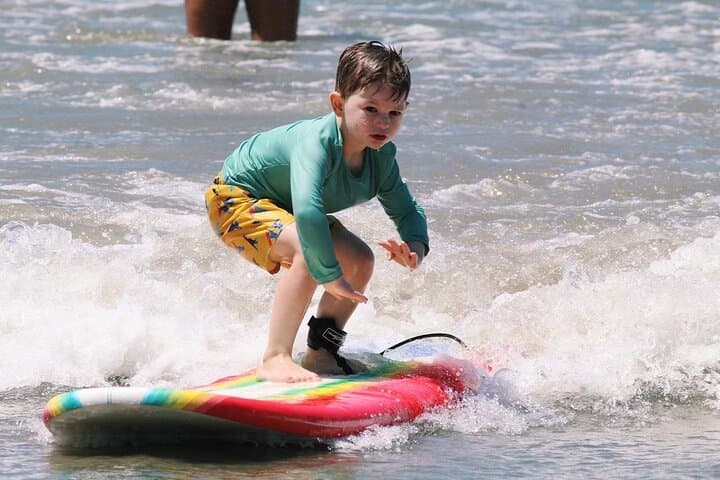 Tamarindo Surf Lesson: Stand Up in 2 Hours with a Money-Back Guarantee photo 2