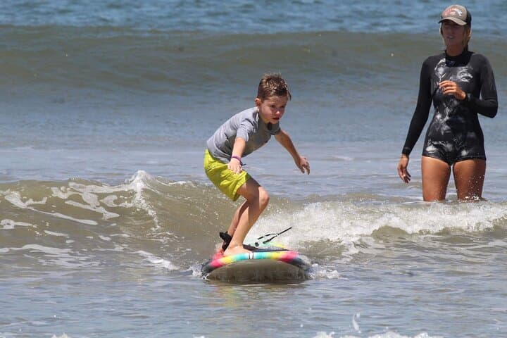 Tamarindo Surf Lesson: Stand Up in 2 Hours with a Money-Back Guarantee photo 4