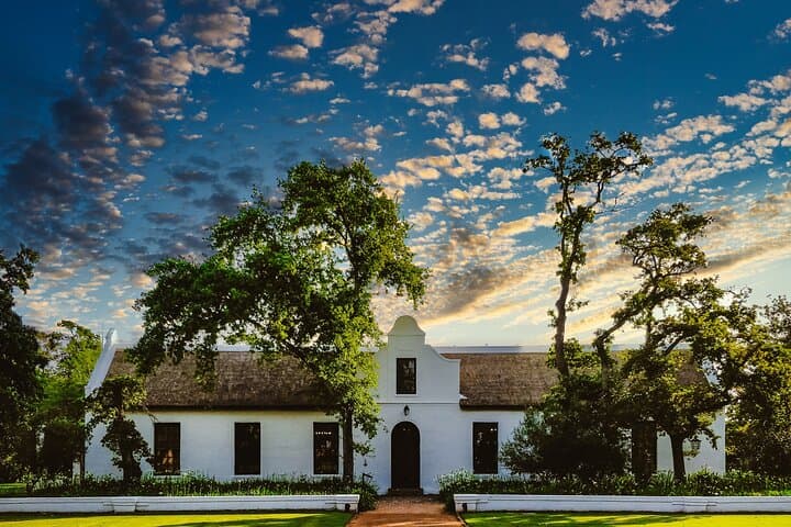 Cape Winelands Tour: Stellenbosch, Franschhoek & Paarl Day Trip from Cape Town photo 5