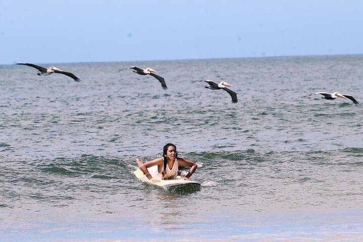 Tamarindo Surf Lesson: Stand Up in 2 Hours with a Money-Back Guarantee photo 6
