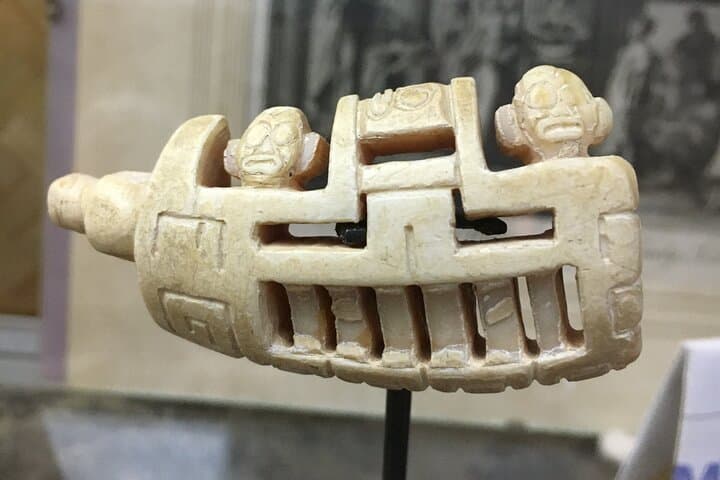 Private Guided Visit to the Musée de Tahiti et des Îles — Polynesian Arts & Culture Tour photo 1