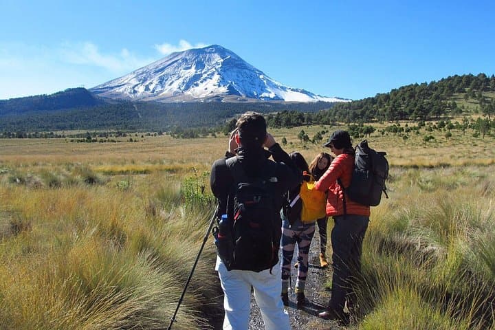 Iztaccihuatl Volcano Hike from Mexico City: Izta-Popo Day Tour Guide photo 3