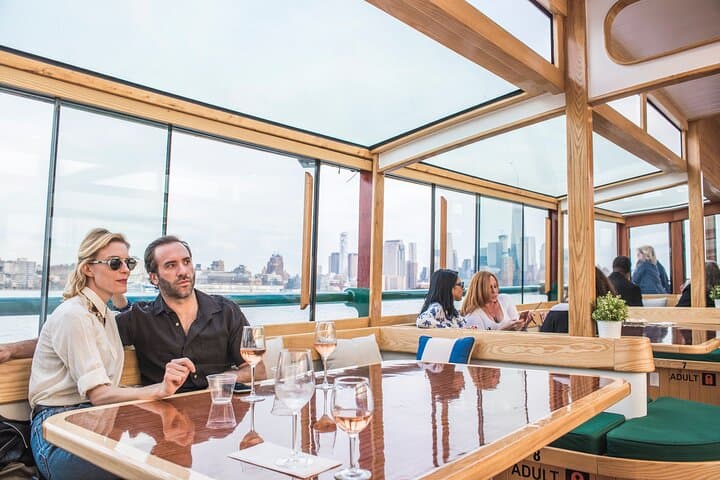 NYC Climate Change Boat Tour: Resiliency, Sustainable Architecture & Future of Manhattan photo 5