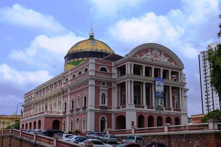 Manaus City Tour & MUSA: Teatro Amazonas, Adolpho Lisboa Market and Amazon Forest Trails