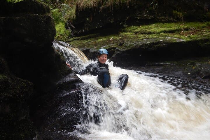 Gorge Scrambling in Snowdonia: Family-Friendly Canyoning Adventure photo 6