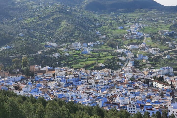 Chefchaouen & Akchour Waterfall: 2-Day Private Tour from Fez photo 5