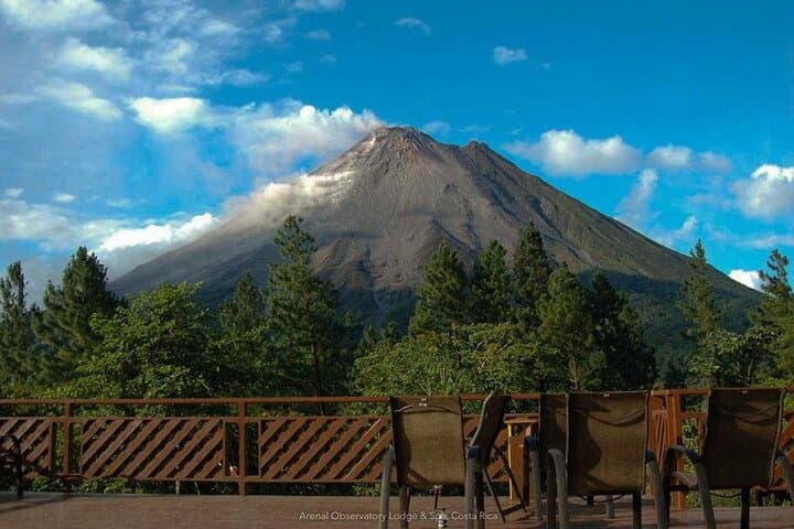 Arenal Volcano Hike and Canopy Zipline Adventure from Guanacaste photo 6