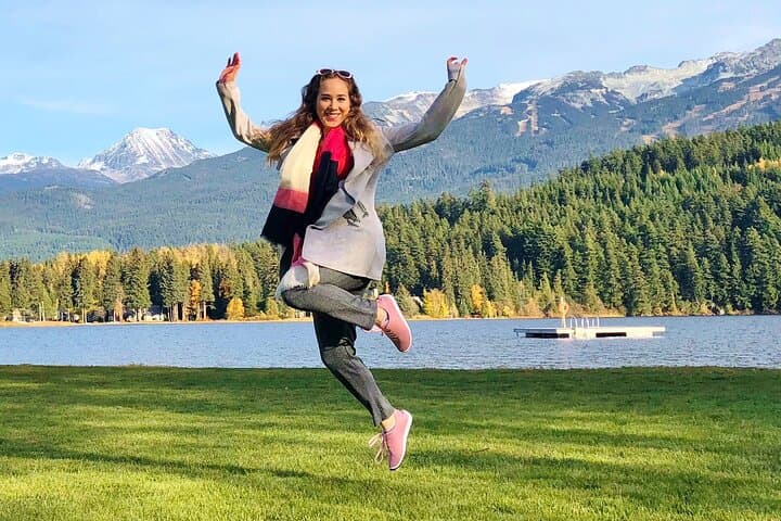 Explore Whistler in a Morning: Private Sightseeing Tour of Lakes, Olympic Venues & Local Breweries