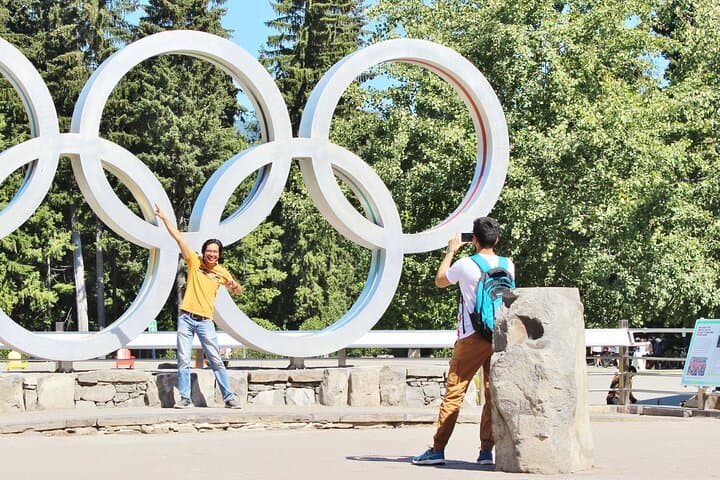 Explore Whistler in a Morning: Private Sightseeing Tour of Lakes, Olympic Venues & Local Breweries photo 2