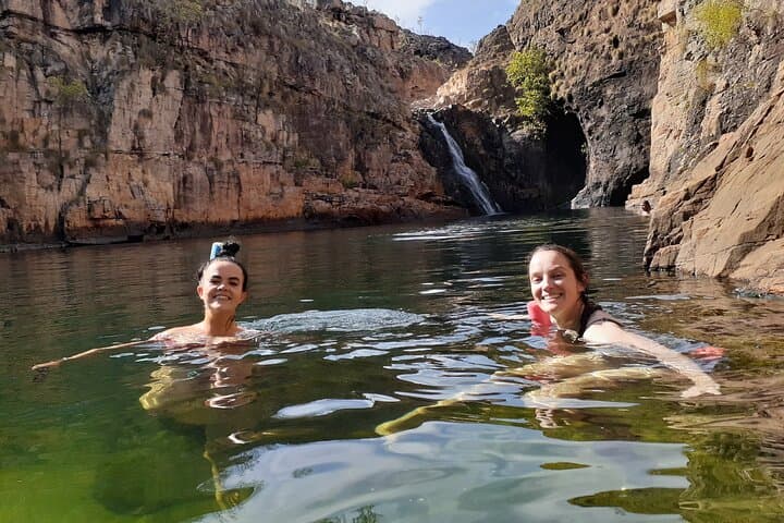 Maguk Falls: Half-Day Kakadu Swim and Waterfall Walk from Jabiru or Cooinda