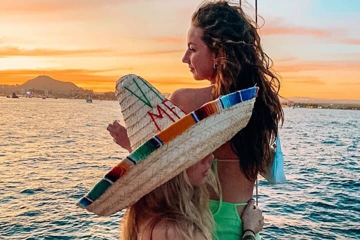 Cabo San Lucas Sunset Trimarans — Open-Bar Cruise to El Arco photo 2