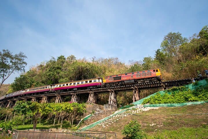 River Kwai Jungle Rafts: Off‑Grid 2‑Day Kanchanaburi Escape from Bangkok photo 2