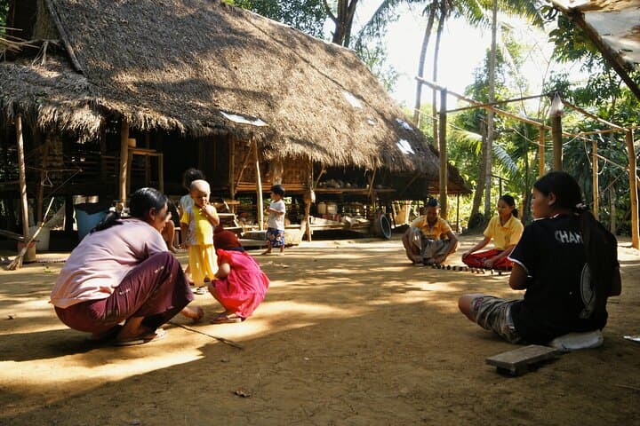 River Kwai Jungle Rafts: Off‑Grid 2‑Day Kanchanaburi Escape from Bangkok photo 4