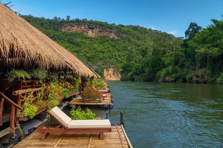 River Kwai Jungle Rafts: Off‑Grid 2‑Day Kanchanaburi Escape from Bangkok photo 1