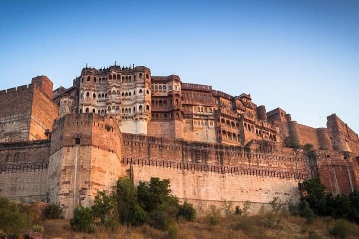 5-Night Private Rajasthan Tour from Delhi — Jaipur, Jodhpur & Udaipur Highlights photo 3