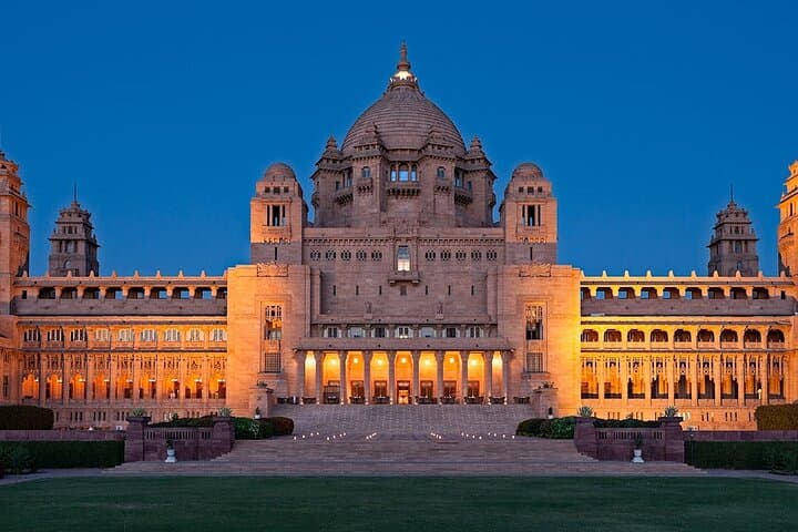 5-Night Private Rajasthan Tour from Delhi — Jaipur, Jodhpur & Udaipur Highlights photo 1
