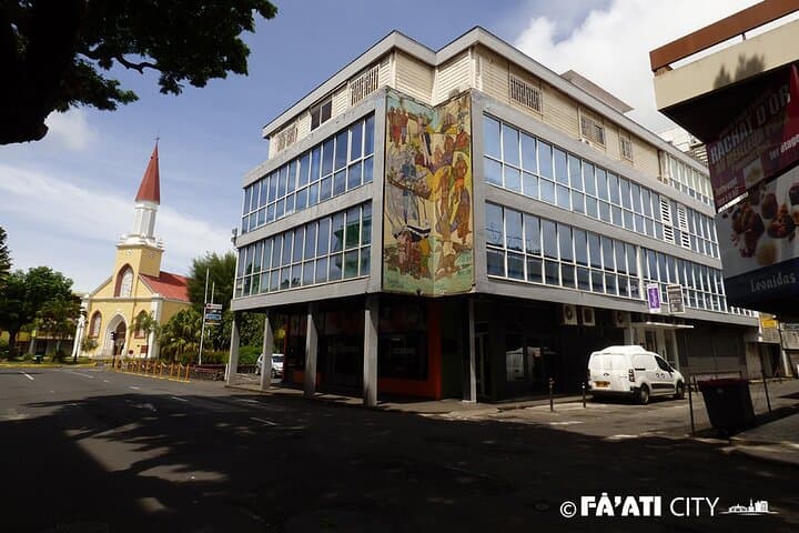 Papeete Walking Tour: Explore Tahiti’s Market, Colonial Streets and Local Life photo 3