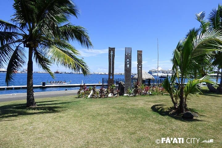 Papeete Walking Tour: Explore Tahiti’s Market, Colonial Streets and Local Life photo 4