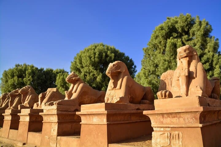 Two-Day Cairo & Luxor from Marsa Alam by Flight — Pyramids, Valley of the Kings and Karnak photo 3