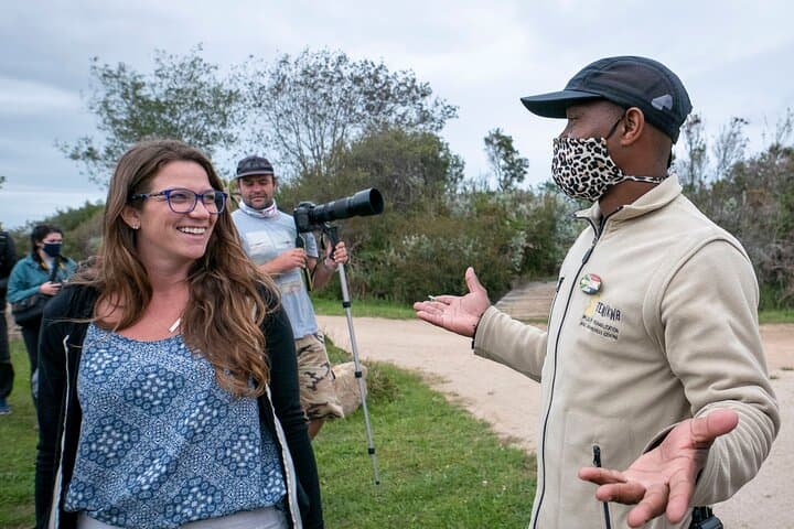 Cats in Conservation at Tenikwa: Full-Day Wildlife Rehabilitation Experience in Plettenberg Bay photo 5