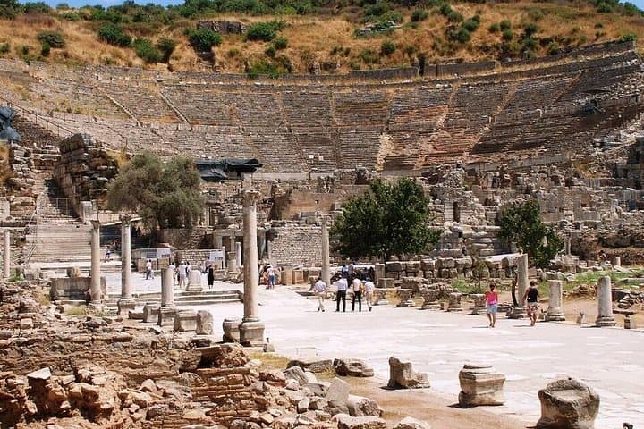 Ephesus and Pamukkale in a Day: Private Flight Tour from Istanbul photo 3